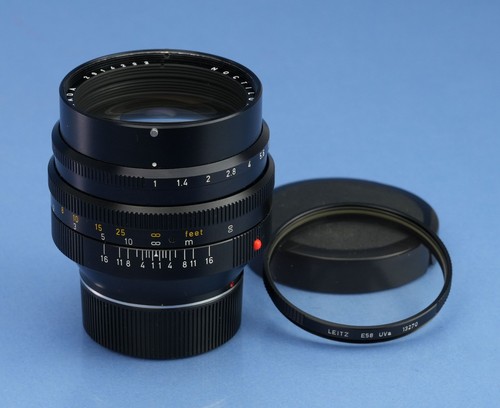 Obiettivo leica leitz 50mm - leica,