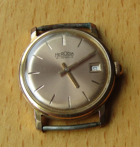 Orologio herodia carica - herodia, a