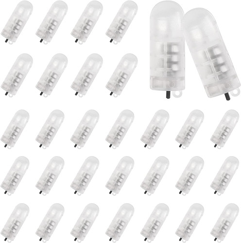 Luci per palloncini led 30 - palloncini, led,