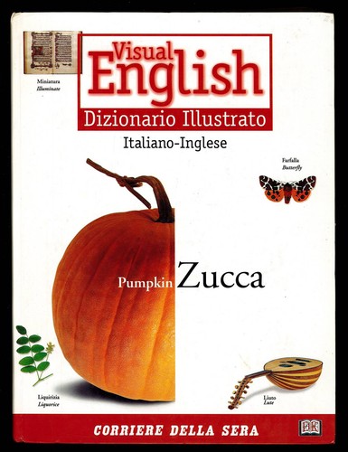 Visual english dizionario - visual, english.