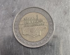 2 Euro Rara Del 2001 Versione Beatrix Koningin Der Nederlanden In Buono Stato,