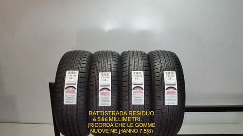 Gomme usate termiche - ,
