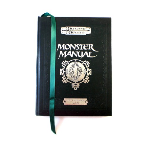 Wotc 3ª manuale dei - ed,