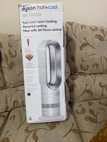 Dyson hot cool jet - jet, am09