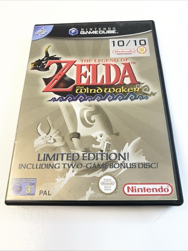The legend zelda - of,