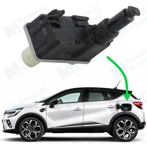 Motorino attuatore sportellino - attuatore,