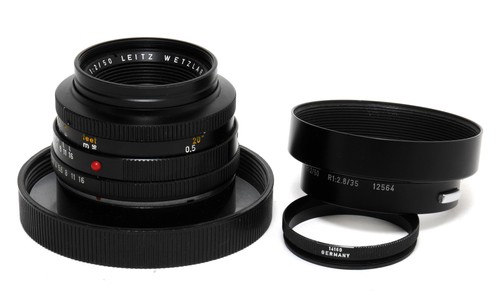 Leica summicron 2 - leica, 2/50mm