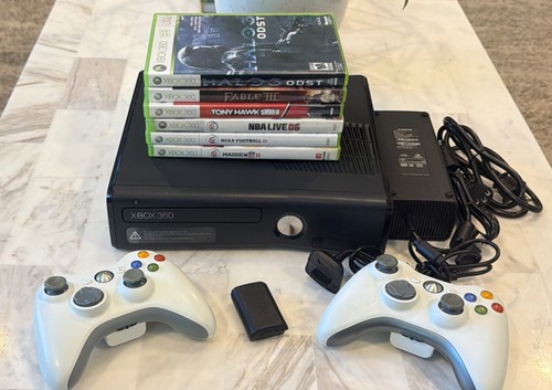 Pacchetto console xbox 360 - xbox,
