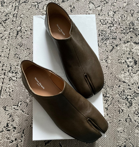 Maison margiela tabi babouche - maison,