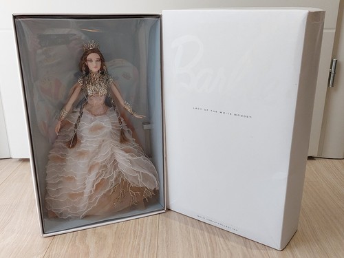 Mattel poupee barbie - mattel,