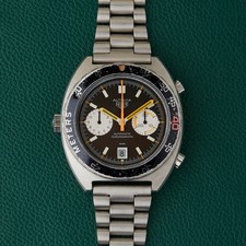 Heuer Autavia 11630 P Lunetta