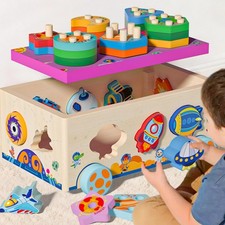 Gioco di incastro delle forme