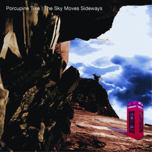 Porcupine tree the sky - porcupine, moves