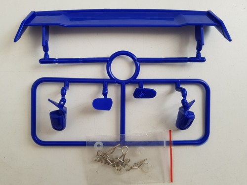 Kit spoiler ala posteriore - spoiler/ala,