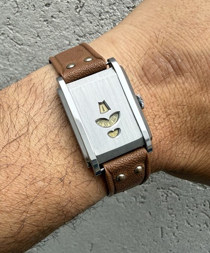 Orologio polso vintage anni - orologio,
