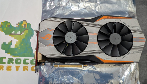 Asus matrix gtx 980 - matrix,
