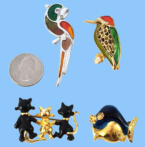 Figural animale uccellino - figural,