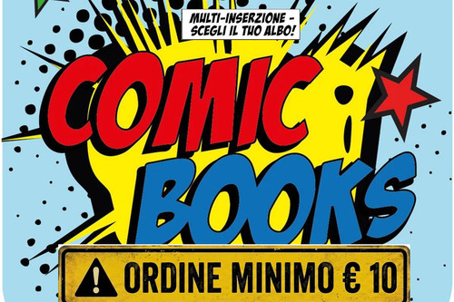Fumetti americani comics - americani, in