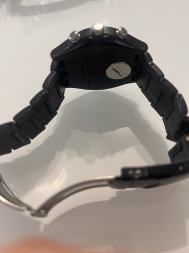 Swatch cronografo sport quarzo