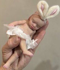 Bambola in silicone rinata