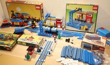 Lego 726 Western Set Treno