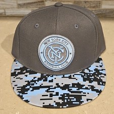 Adidas New York City Football