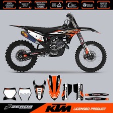 Kit Grafica KTM MX Motocross