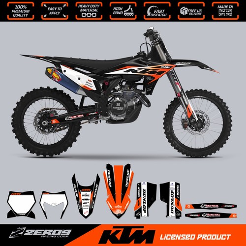 Kit grafica ktm motocross - ktm,