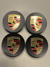 Coprimozzo ORIGINALE Porsche