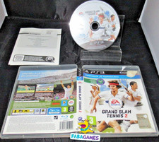 PS3 Grand Slam Tennis 2 _ per