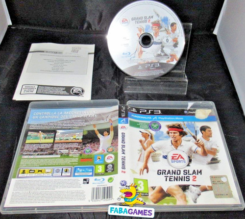 Ps3 grand slam - _, per