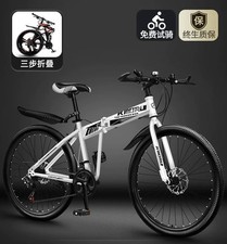 Mountain bike pieghevole mtb