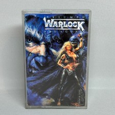 Vintage Warlock Triumph and