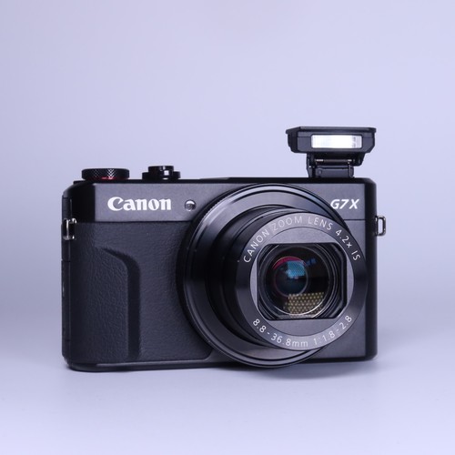 Canon g7x mark - mark, ii
