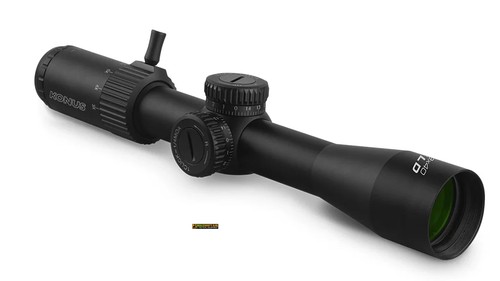 Konus wild 9x40 zoom - wild, —