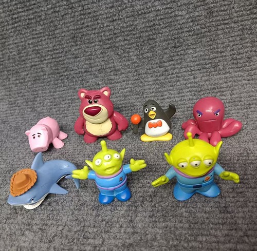 Lotto disney pixar - disney, story