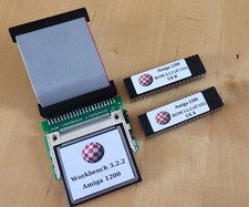 AMIGA 1200. Workbench 3.2.2 +