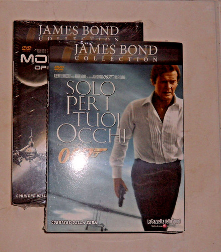 007 james bond collection - collection, (il