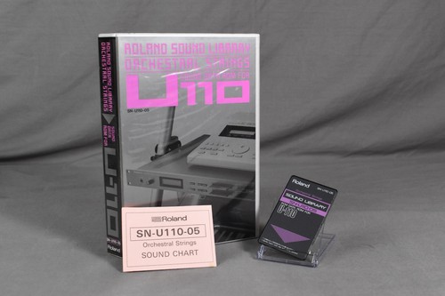 Roland u110 libreria - sn-u110-05,