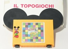 IL TOPOGIOCHI con scatola originale -Gioco portatile anni '90 - GADGET NESTLE'