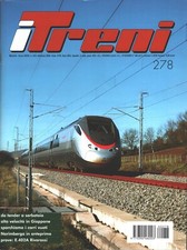 Rivista I Treni anno XXVII n