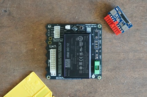 Alimentatore macintosh mac - alimentatore,