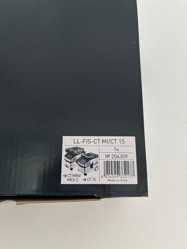 Festool longlife sacco - longlife,