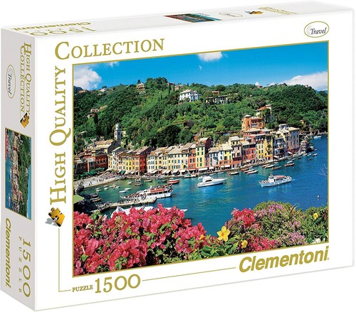 Clementoni 31986 puzzle - clementoni,