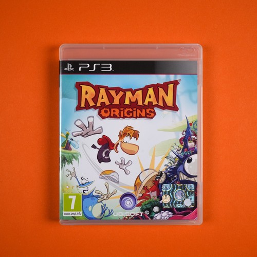 Rayman origins ps3 ubisoft - origins,