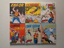 ZAGOR ZENITH 52/151 COMPLETA