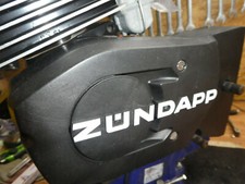 Coperchio motore Zündapp KS