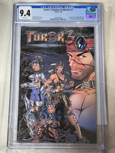 Difficile trovare turok - da, 3