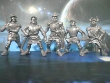  Soldatini Made in Russia Medioevali FANTASY 1:32 CB2