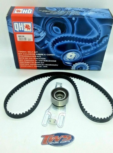 Cinghia distribuzione qbk136 - distribuzione,